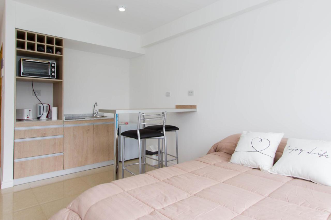 Marinas Tower Apartment Ушуая Екстериор снимка