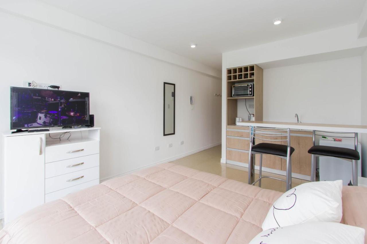 Marinas Tower Apartment Ушуая Екстериор снимка