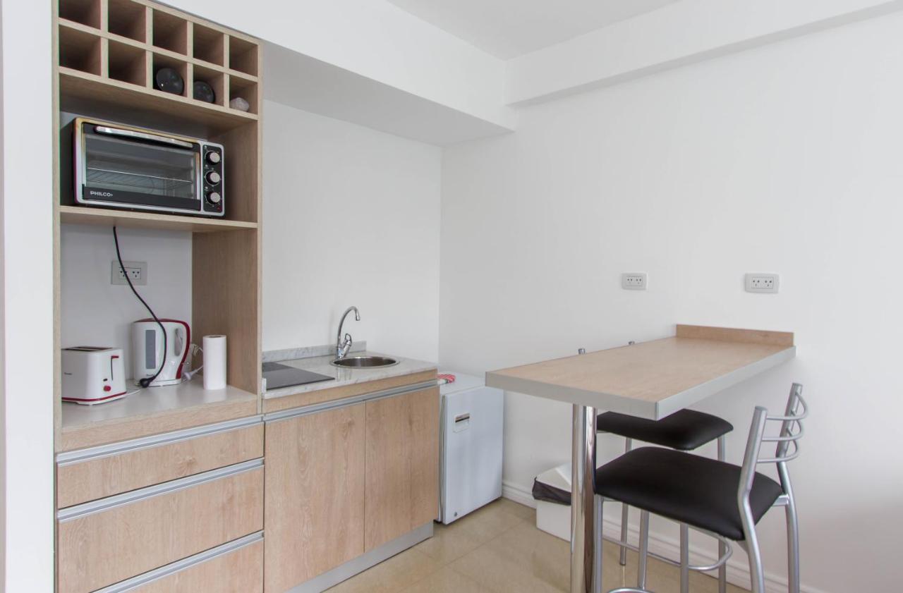 Marinas Tower Apartment Ушуая Екстериор снимка