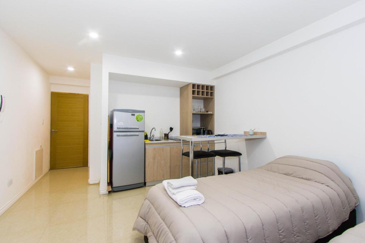 Marinas Tower Apartment Ушуая Екстериор снимка
