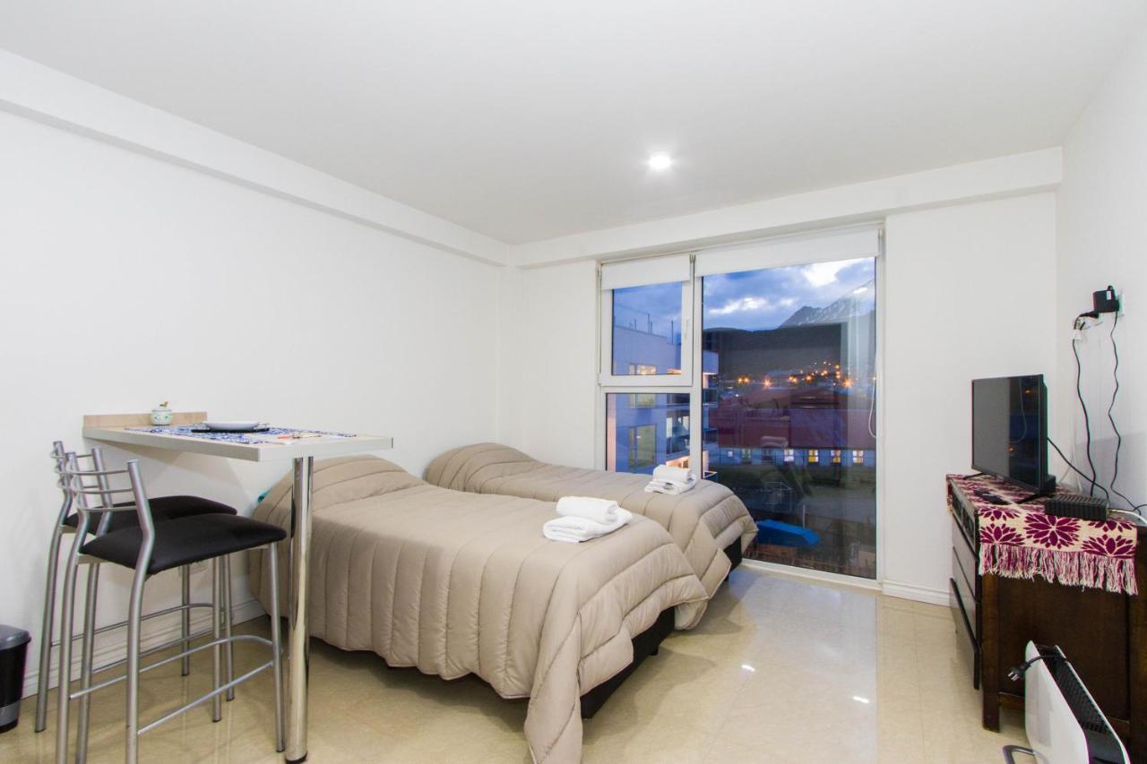 Marinas Tower Apartment Ушуая Екстериор снимка