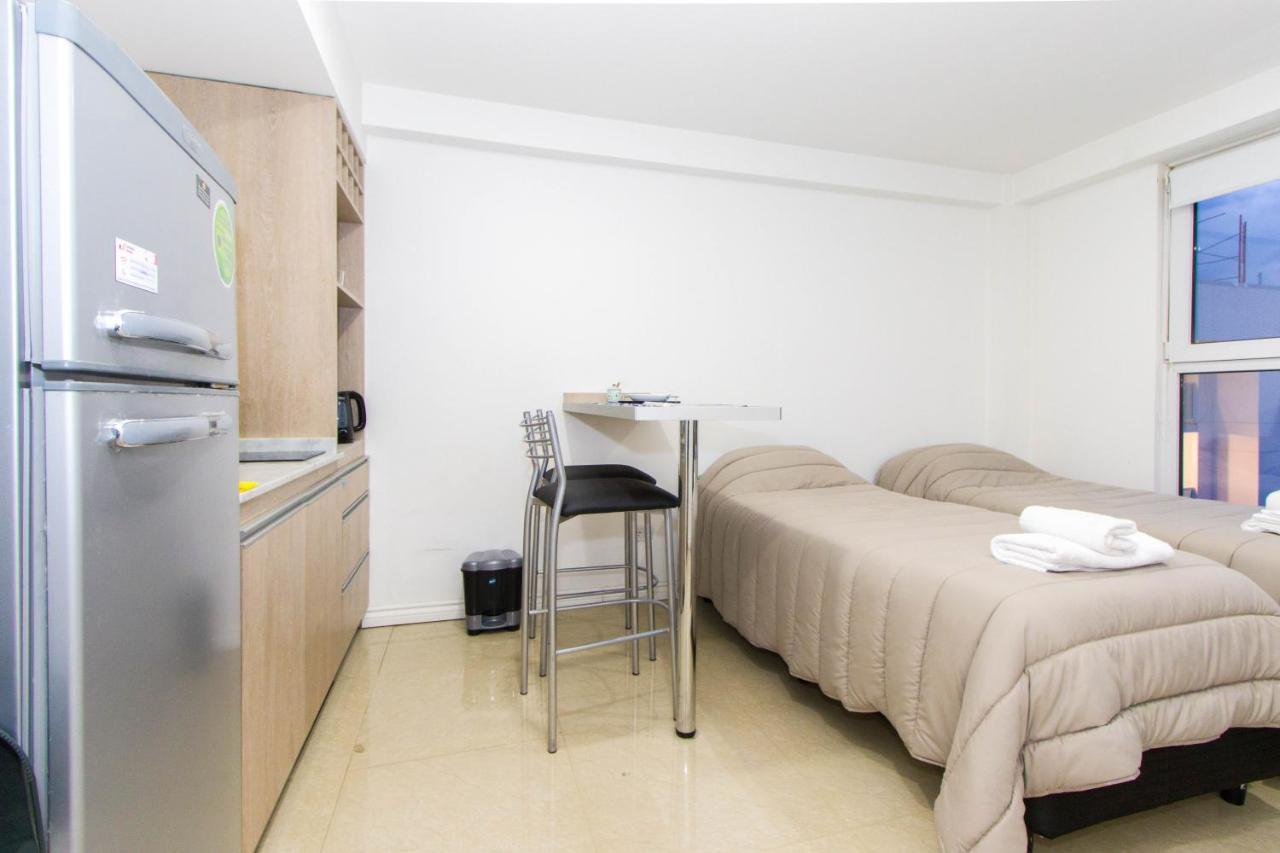 Marinas Tower Apartment Ушуая Екстериор снимка